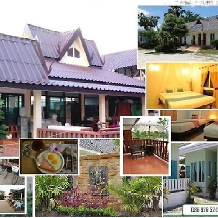 Leelawadee Resort Sukhothai Exterior photo