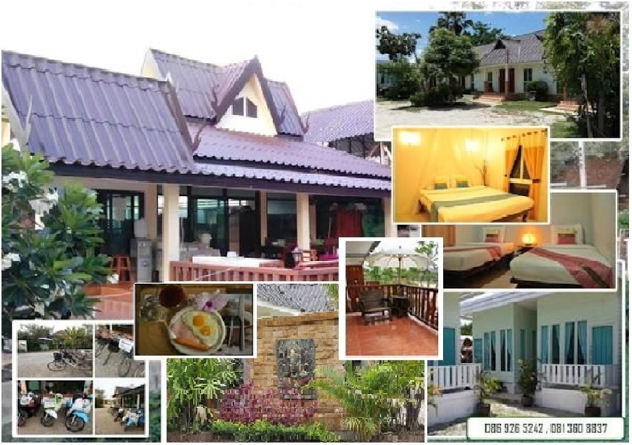 Leelawadee Resort Sukhothai Exterior photo
