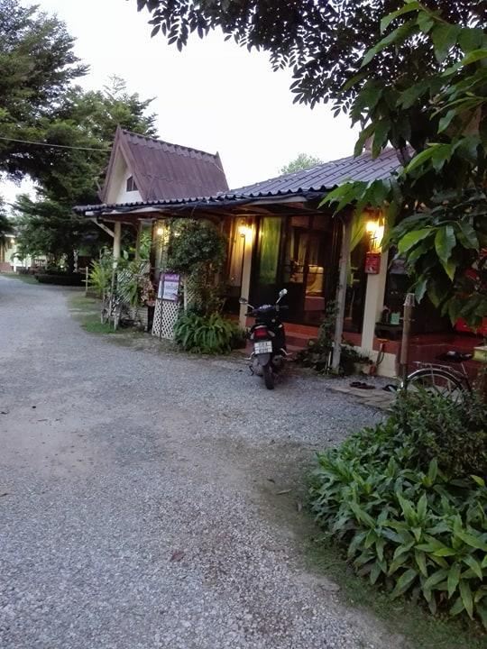 Leelawadee Resort Sukhothai Exterior photo