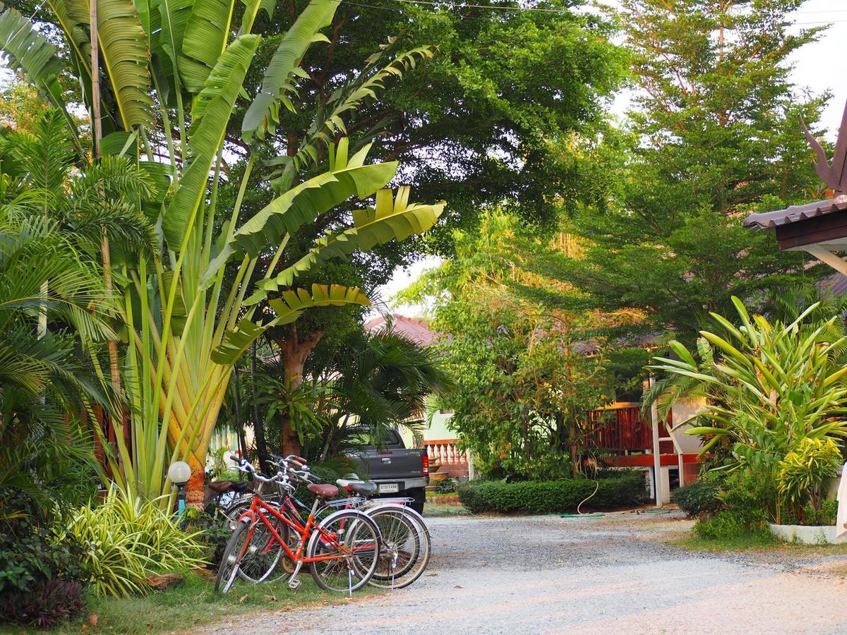 Leelawadee Resort Sukhothai Exterior photo