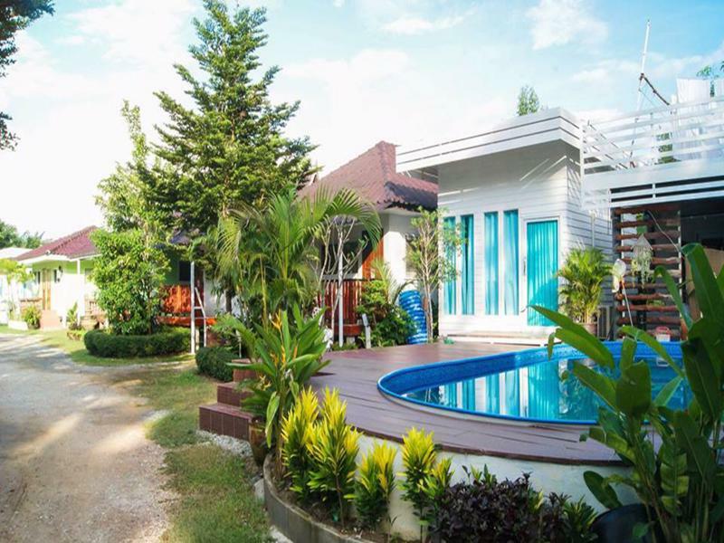 Leelawadee Resort Sukhothai Exterior photo