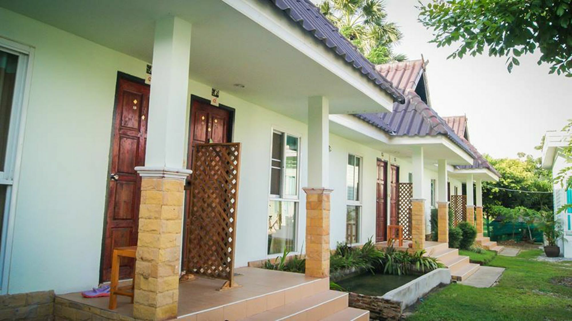 Leelawadee Resort Sukhothai Exterior photo