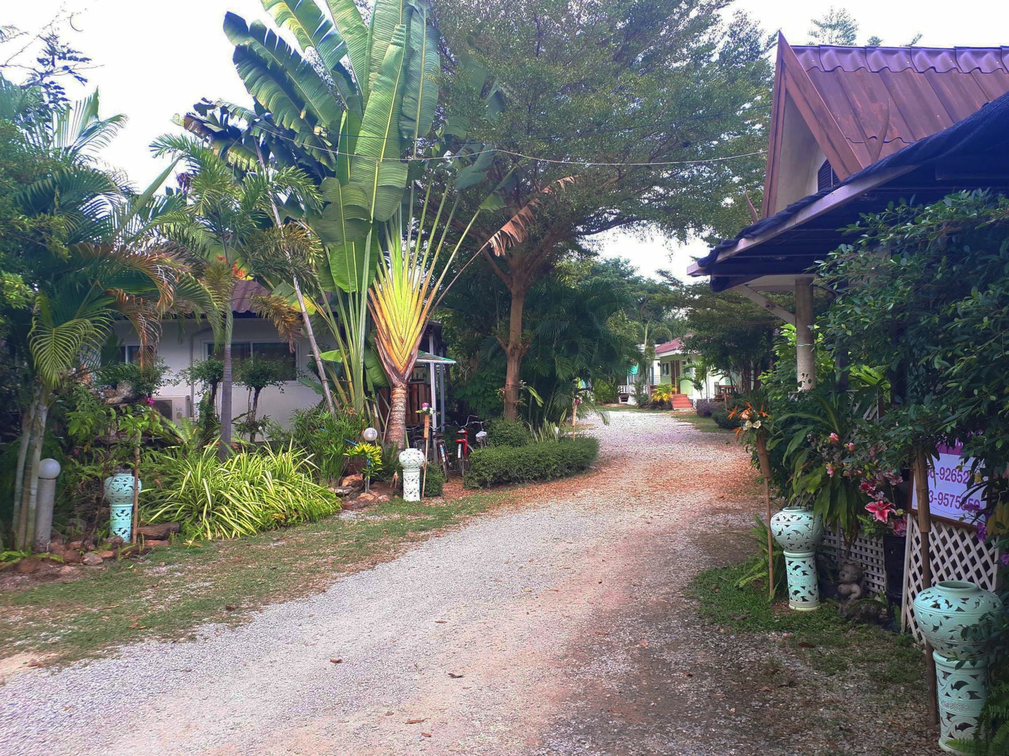 Leelawadee Resort Sukhothai Exterior photo