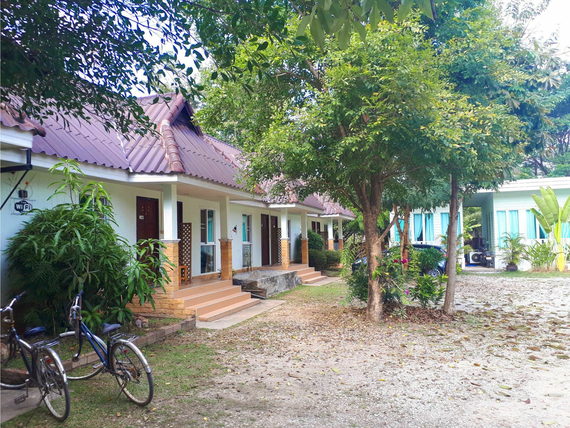 Leelawadee Resort Sukhothai Exterior photo